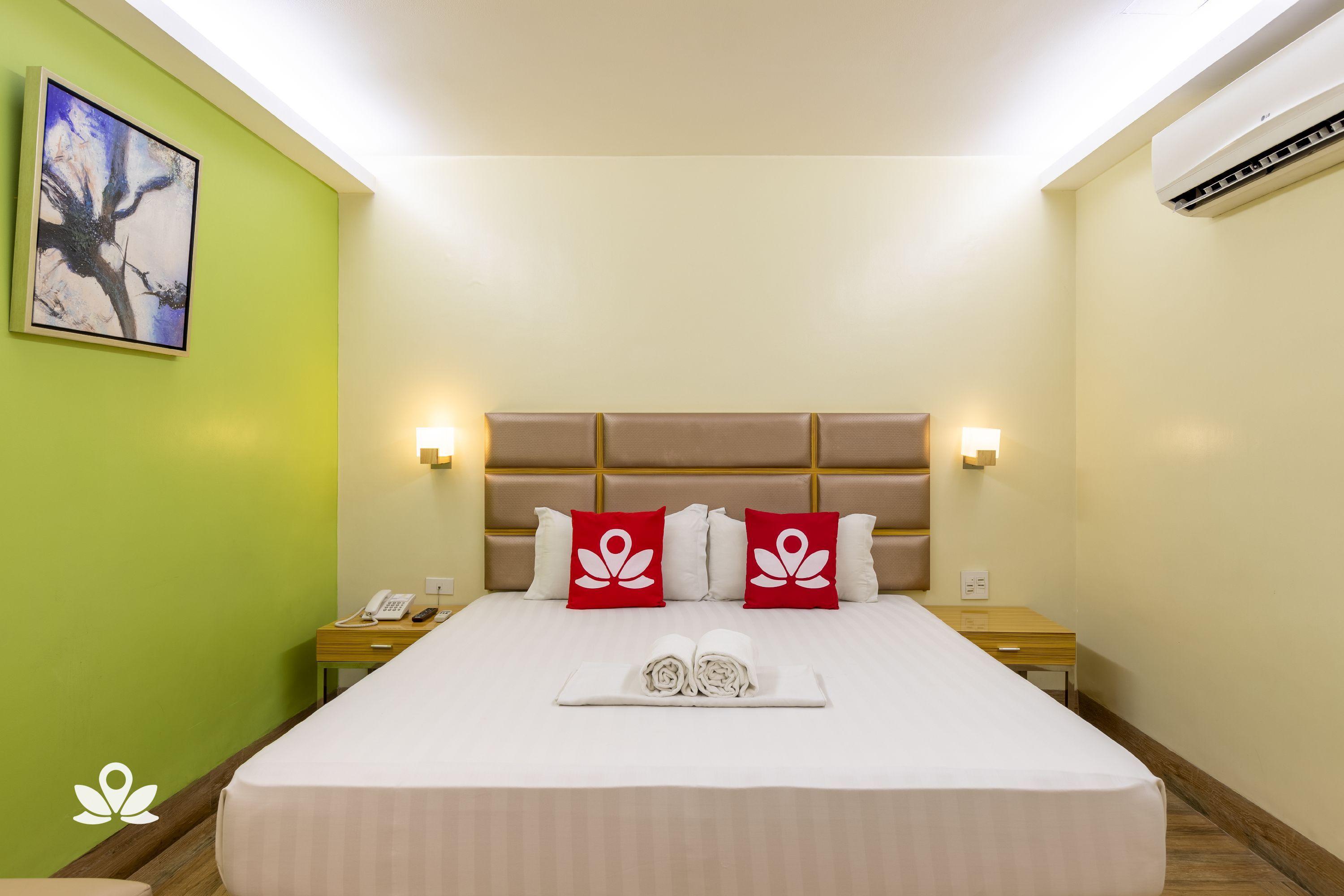 ZEN Rooms Sun Star Manila Exterior foto
