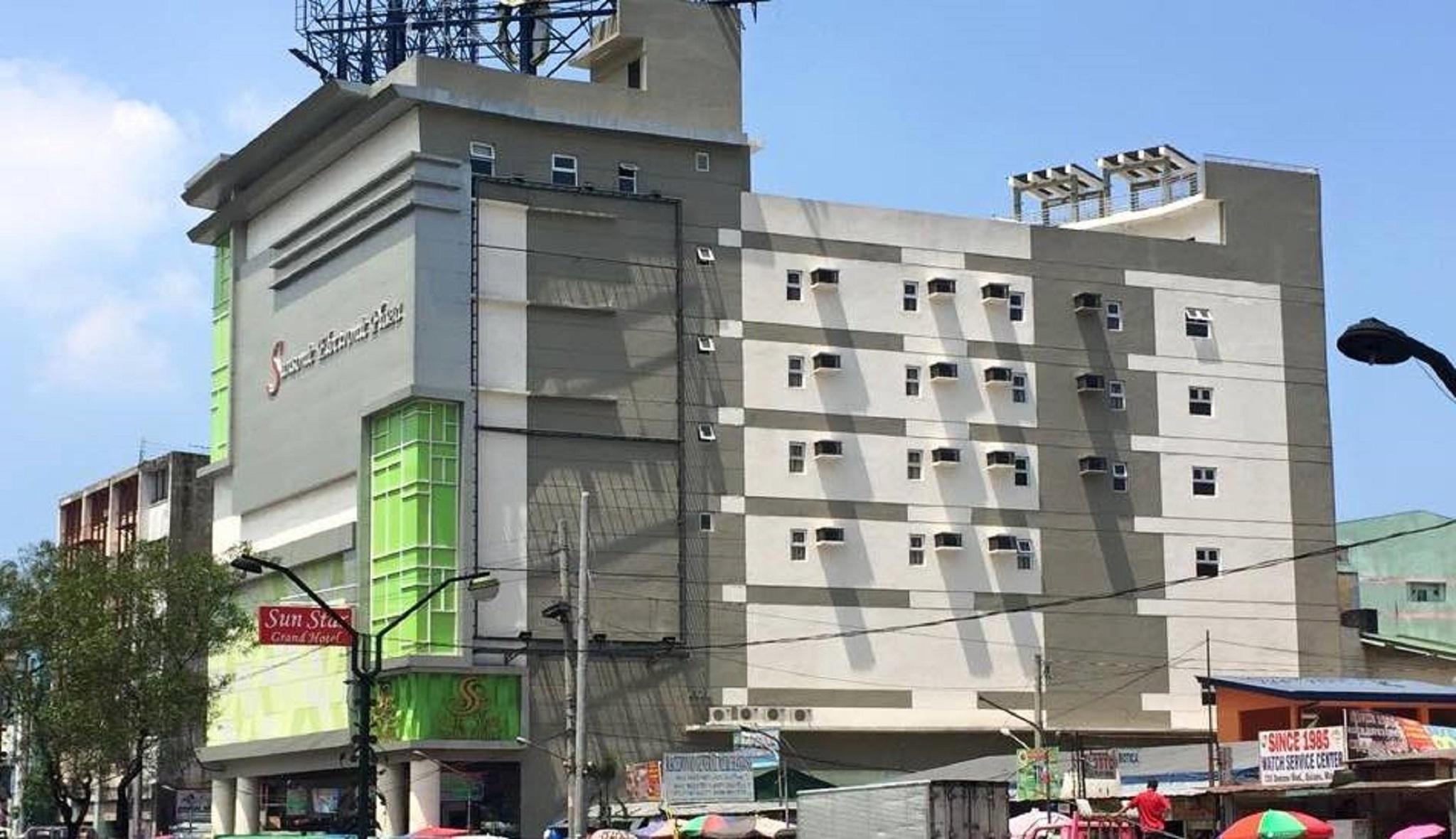 ZEN Rooms Sun Star Manila Exterior foto