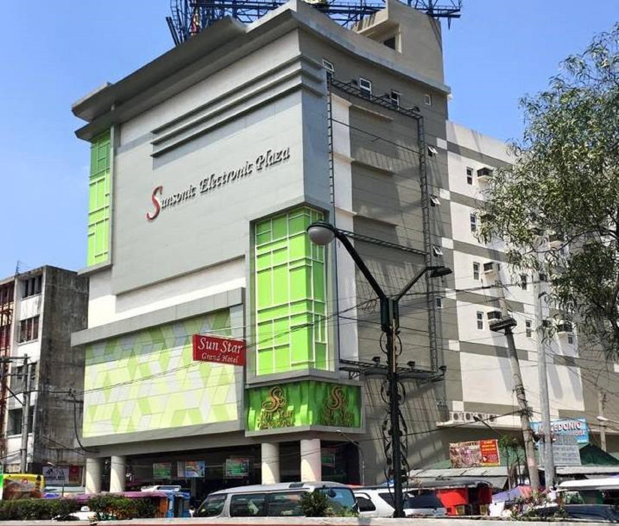 ZEN Rooms Sun Star Manila Exterior foto