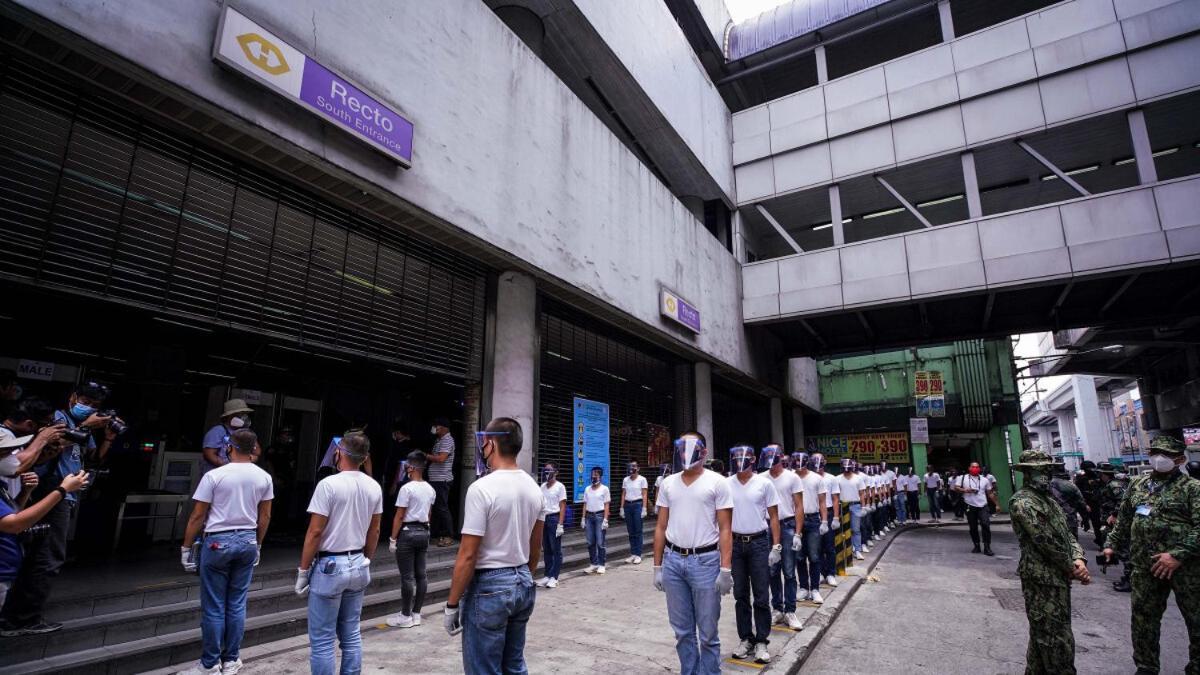 ZEN Rooms Sun Star Manila Exterior foto