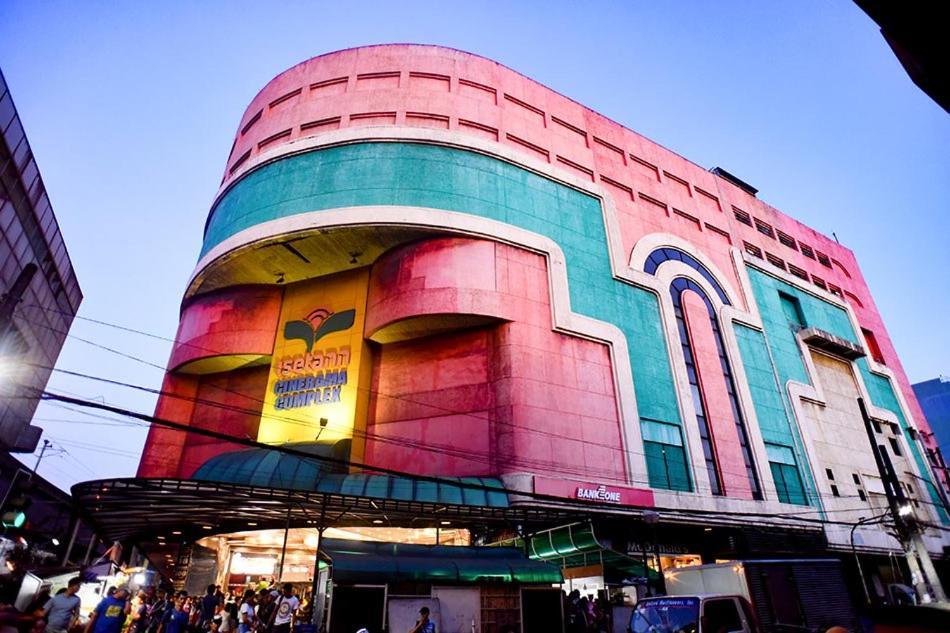 ZEN Rooms Sun Star Manila Exterior foto