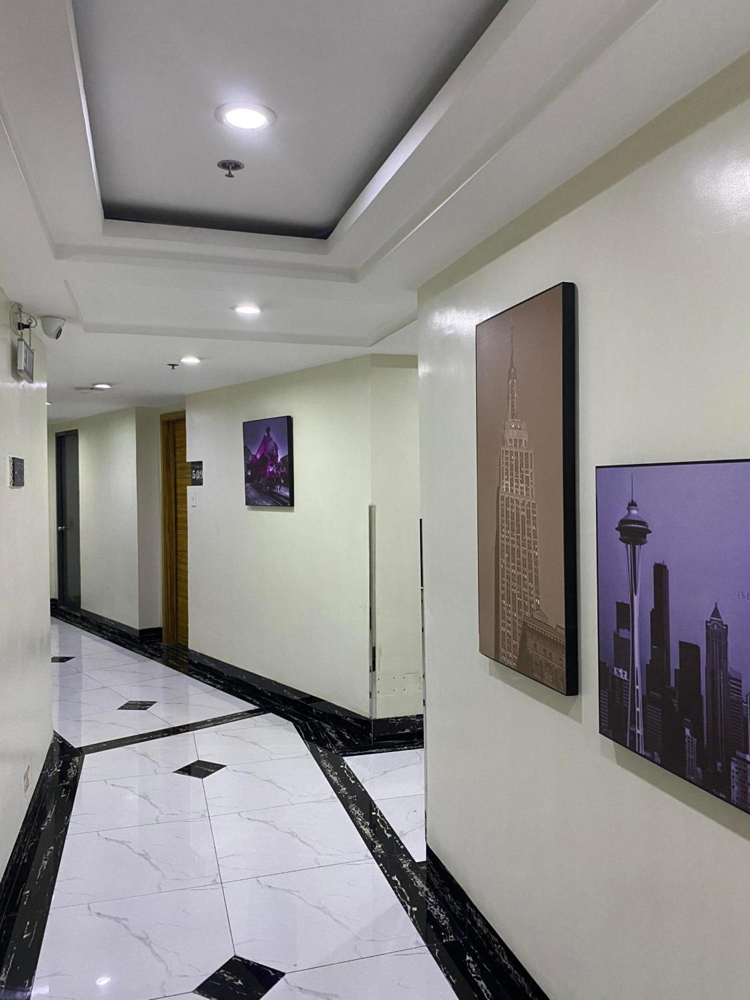 ZEN Rooms Sun Star Manila Exterior foto