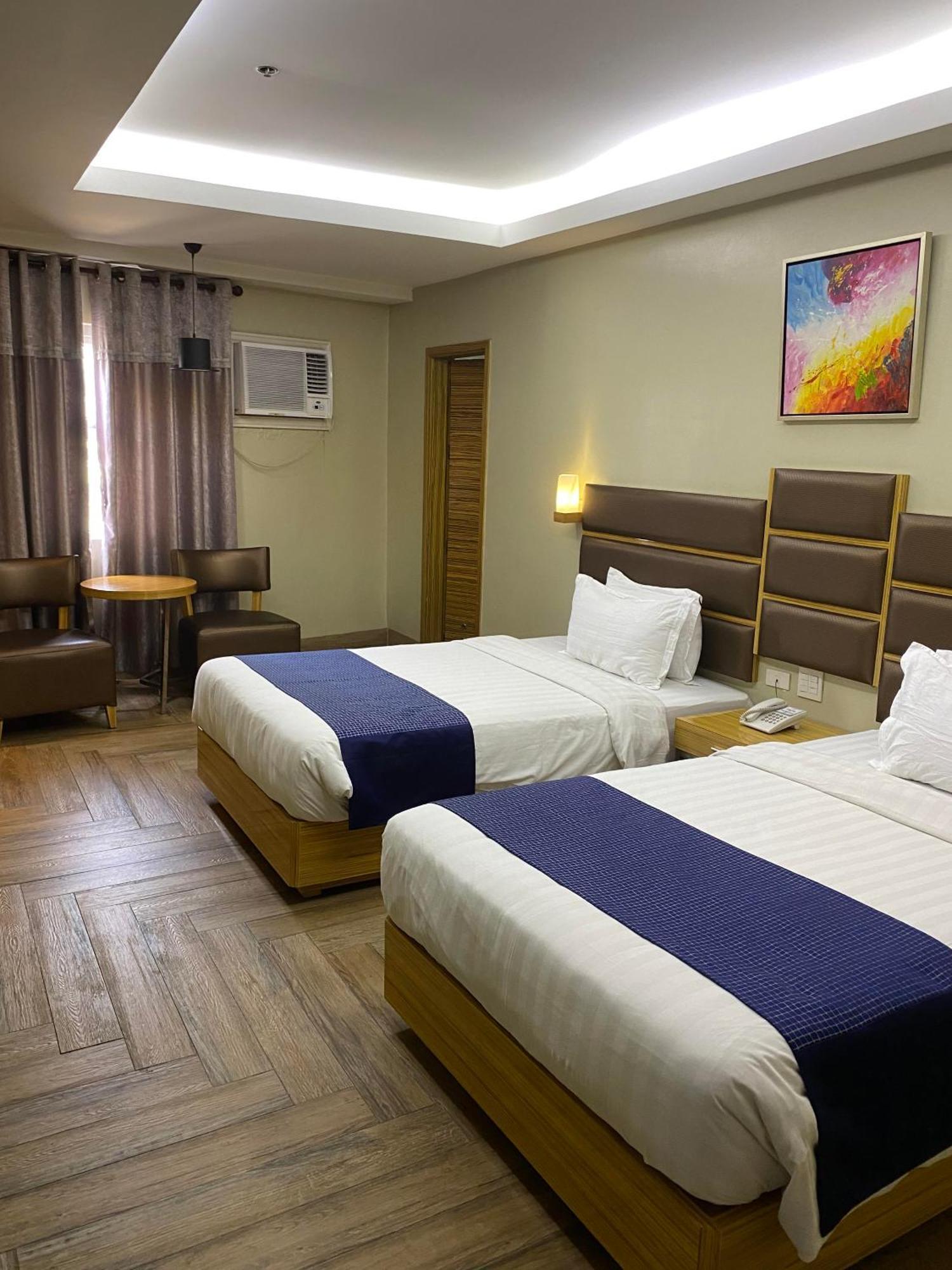 ZEN Rooms Sun Star Manila Exterior foto