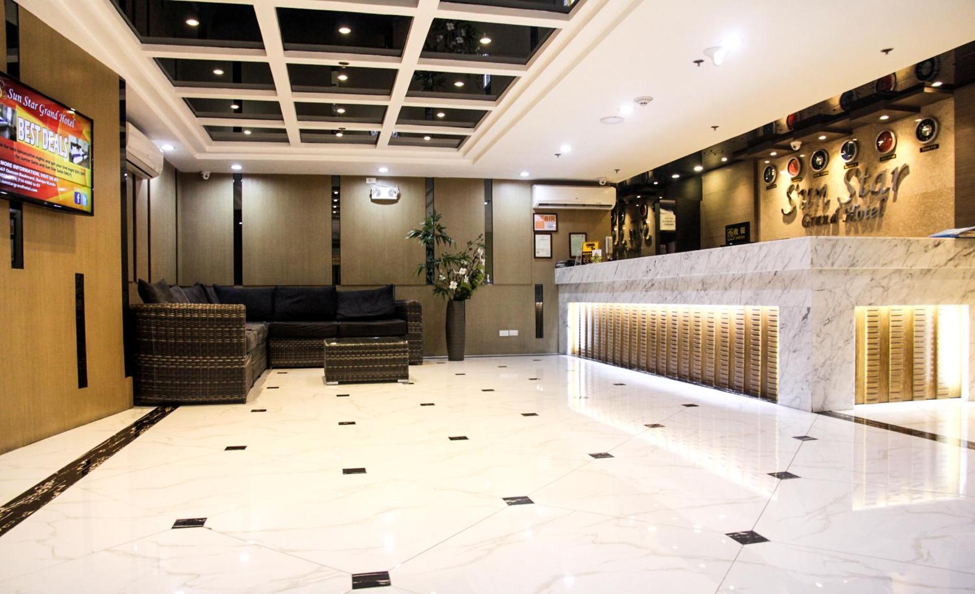 ZEN Rooms Sun Star Manila Exterior foto