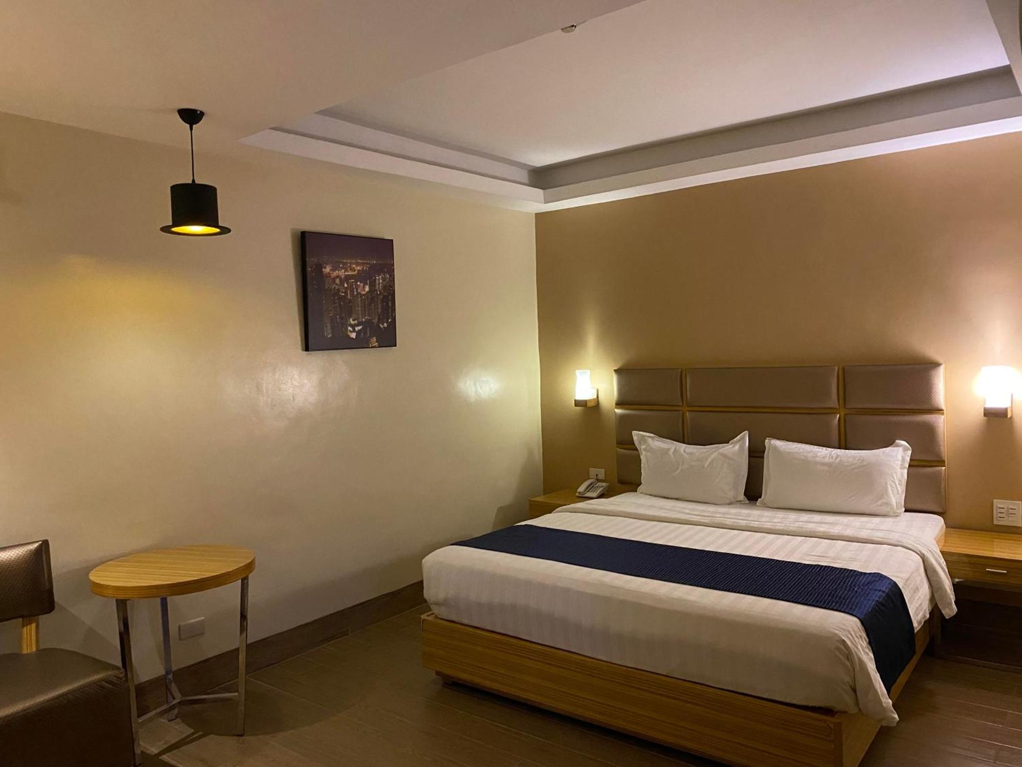 ZEN Rooms Sun Star Manila Exterior foto