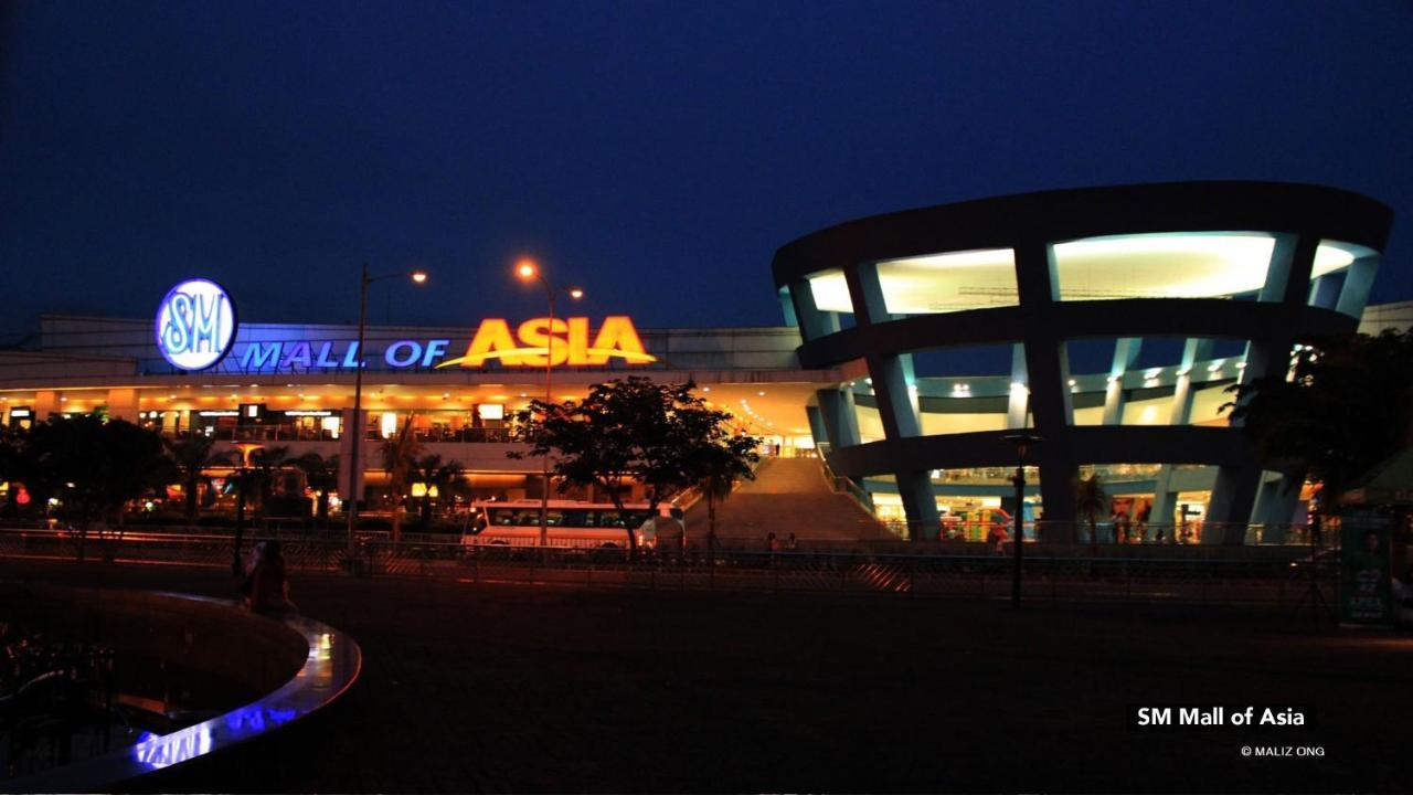 ZEN Rooms Sun Star Manila Exterior foto