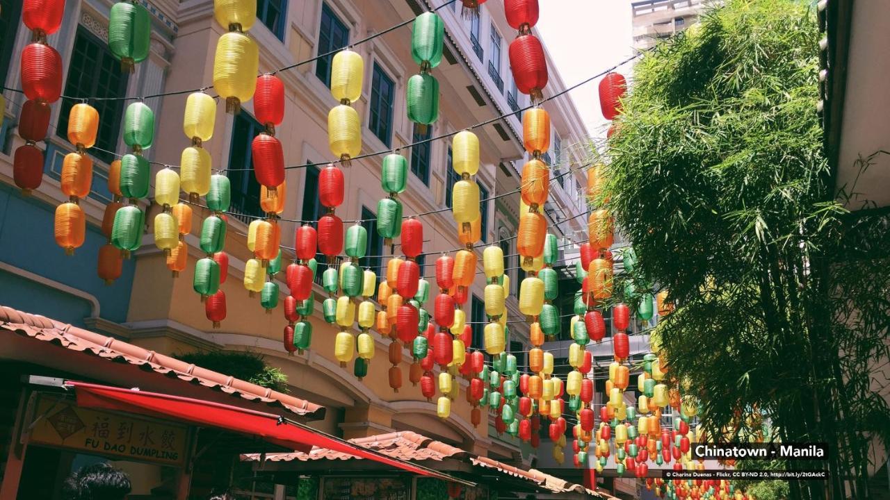 ZEN Rooms Sun Star Manila Exterior foto